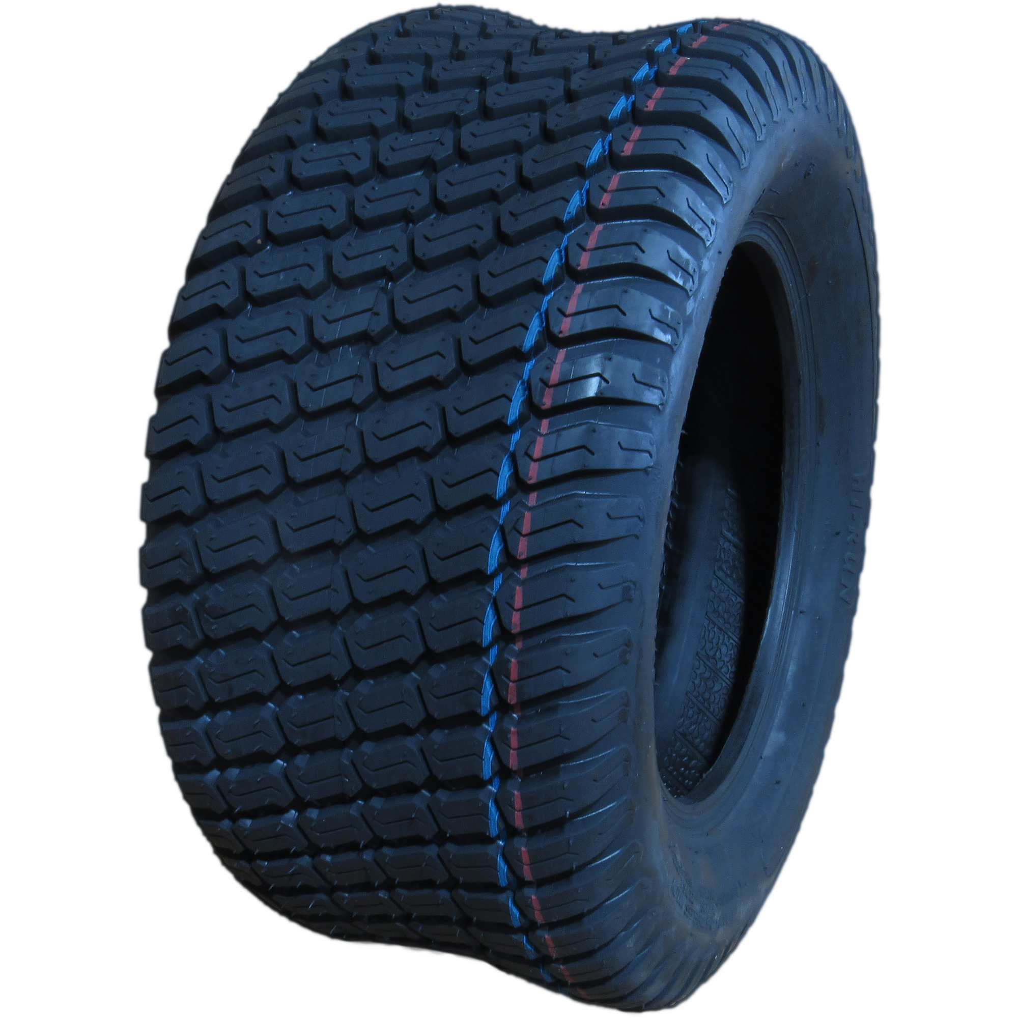 HI-RUN, Lawn Garden Tire, SU05 Turf, Tire Size 18X8.50-10 Load Range Rating B, Model# WD1132
